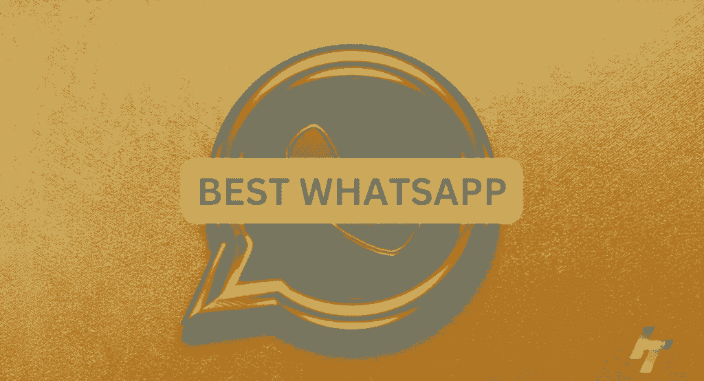 Golden WhatsApp