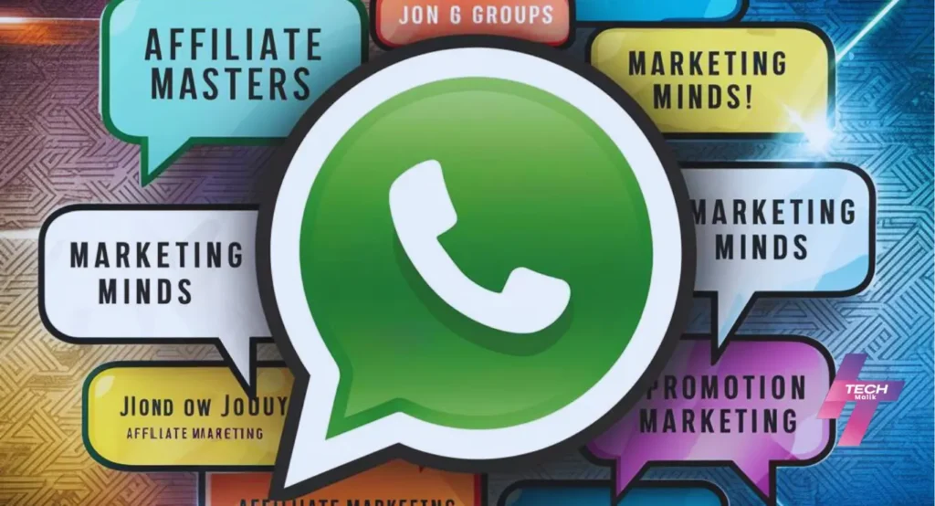 Affiliate Marketing Through WhatsApp