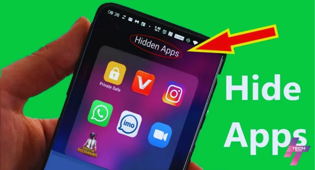 How to Hide App in Android