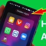 How to Hide App in Android