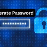 How to Generate a Strong Password