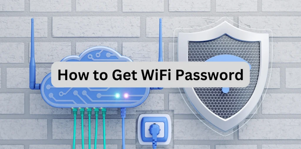 How to Get WiFi Password