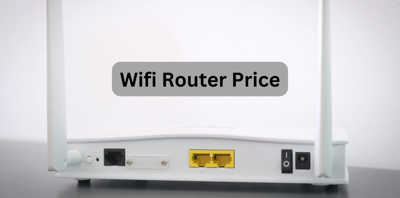 Wifi Router Price