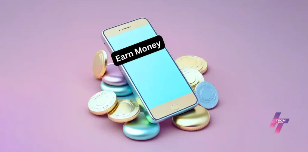 How to earn money by selling mobile data