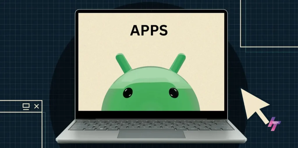 Install Apps on Android from PC