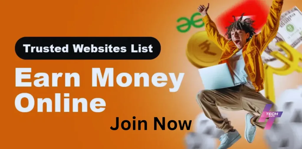 Earnings Website in Pakistan