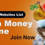 Earnings Website in Pakistan