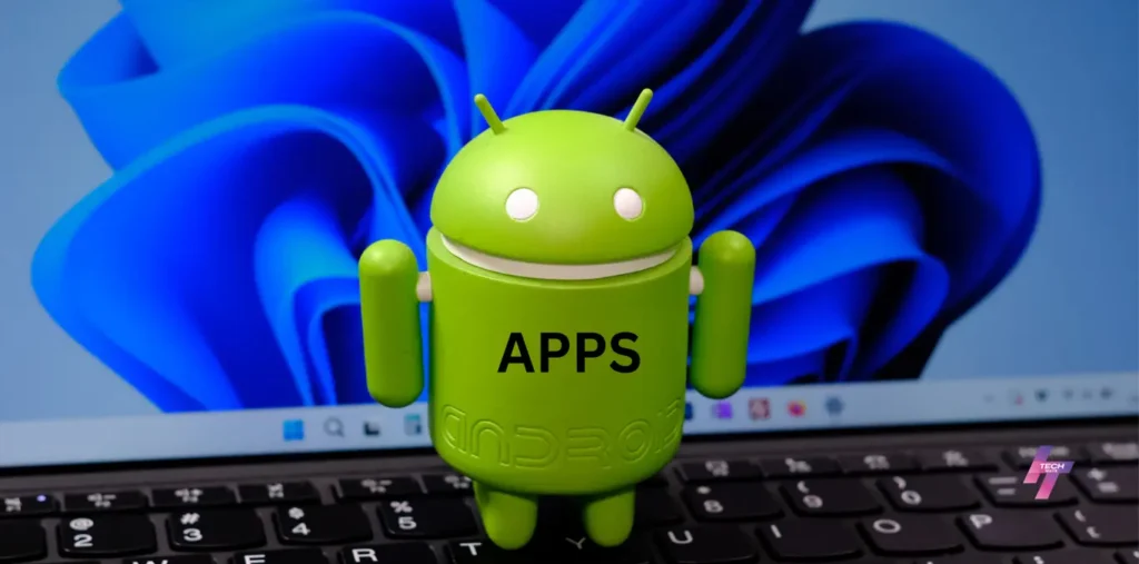 Install Apps on Android from PC