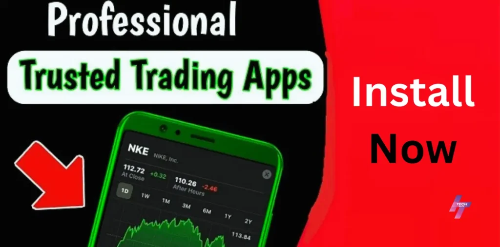 which is the best app for trading in Pakistan