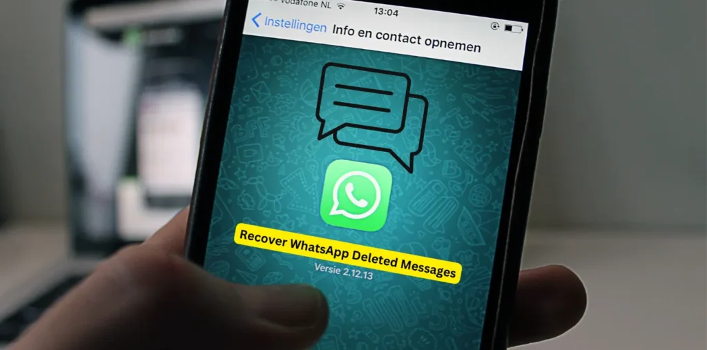 How to Recover WhatsApp Deleted Messages A Complete Guide