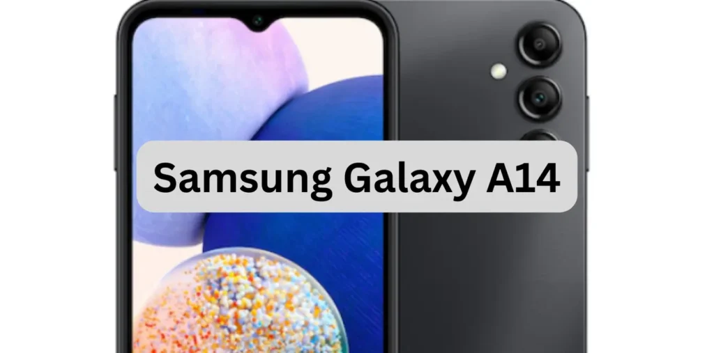 Samsung Galaxy A14