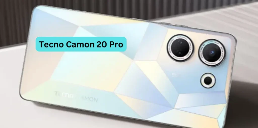 Tecno Camon 20 Pro