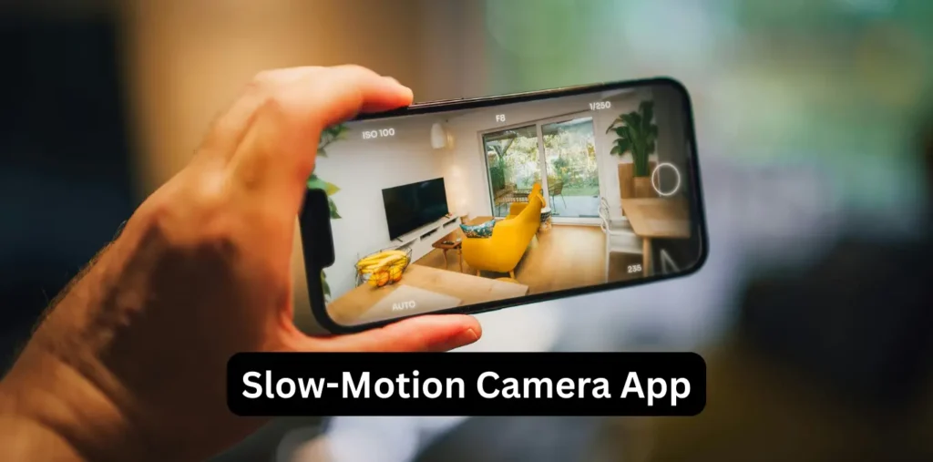 Slow-Motion Camera App