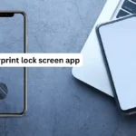 fingerprint lock screen app