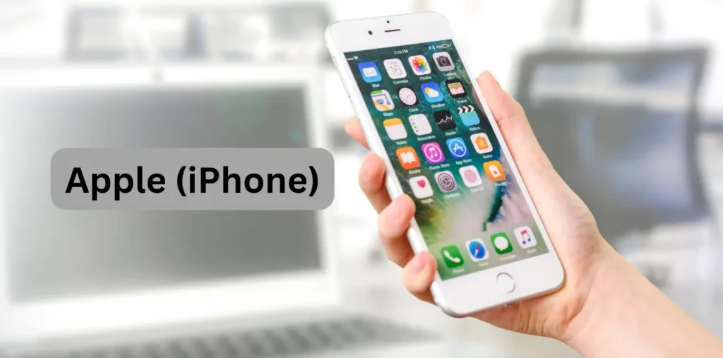 Apple (iPhone)